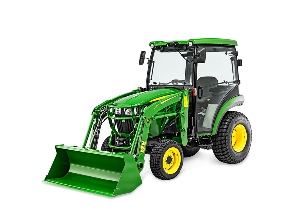 John Deere 2032R Kompakttraktor