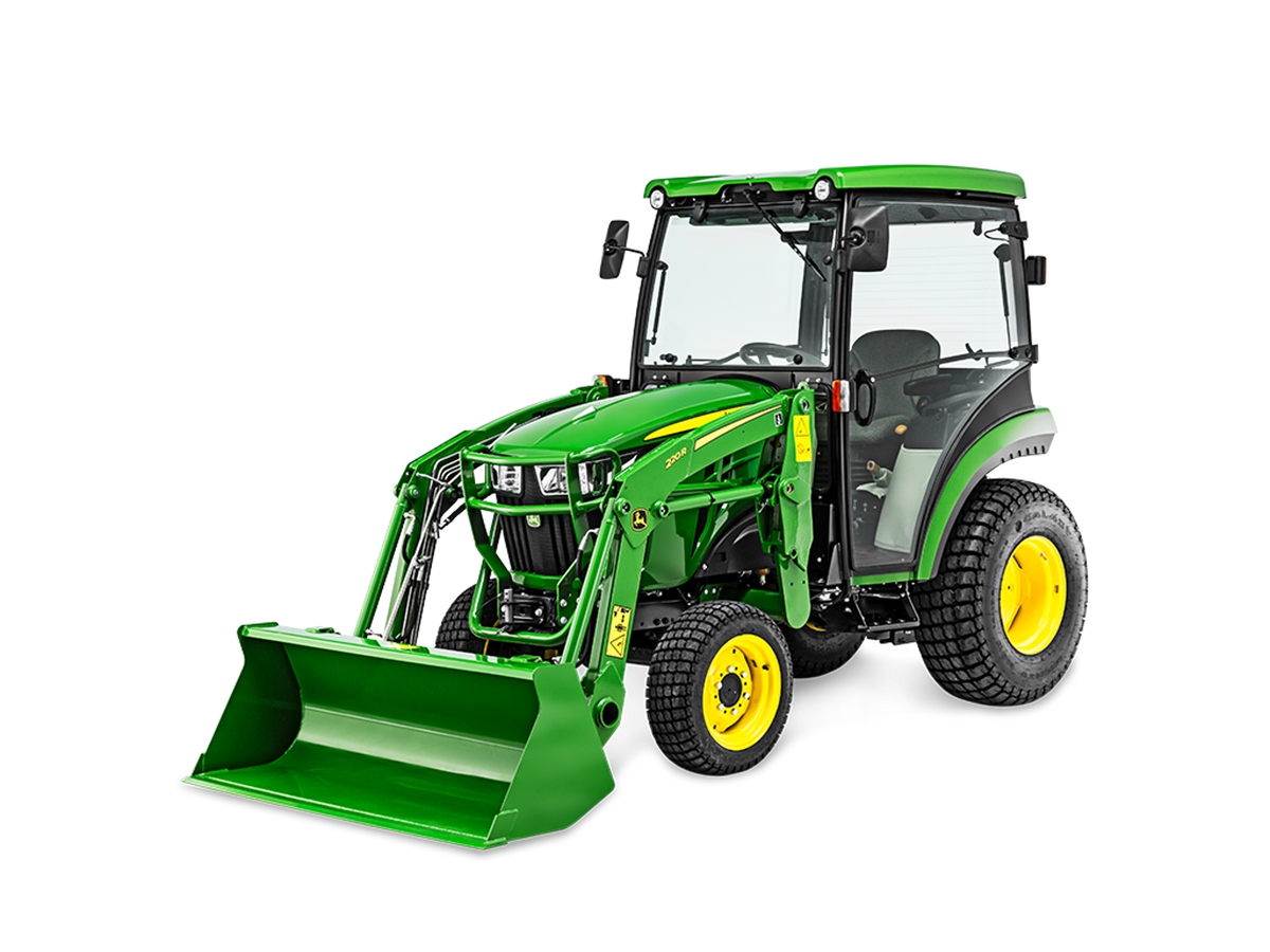 John Deere 2032R Kompakttraktor