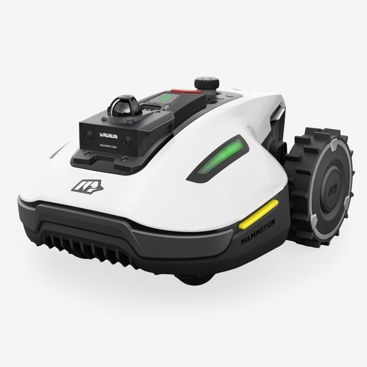 Mammotion YUKA mini 2 Mähroboter LiDAR 1000㎡