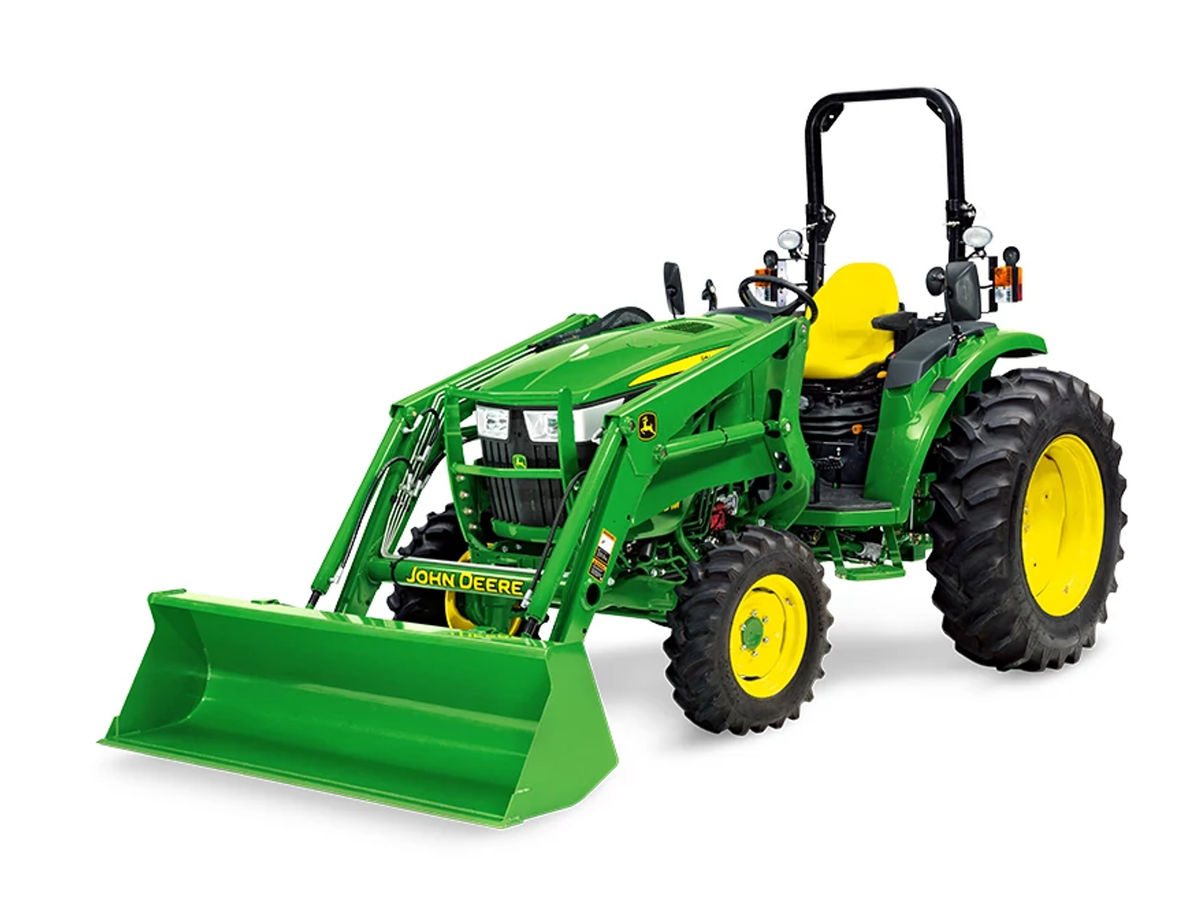 John Deere 4052M Kompakttraktor