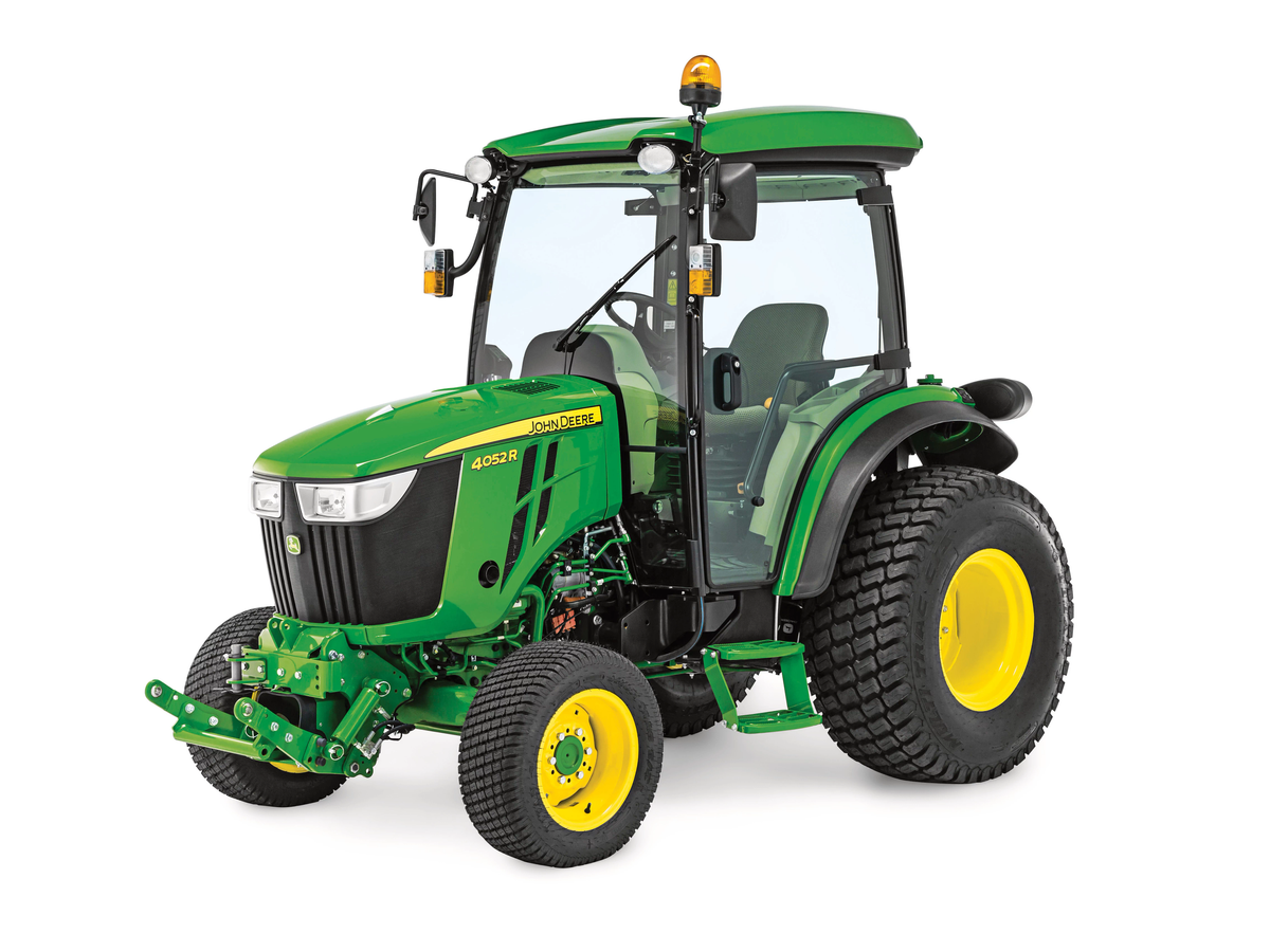 John Deere 4052R Kompakttraktor