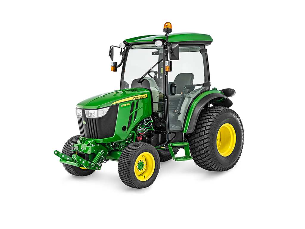 John Deere 4066R Kompakttraktor