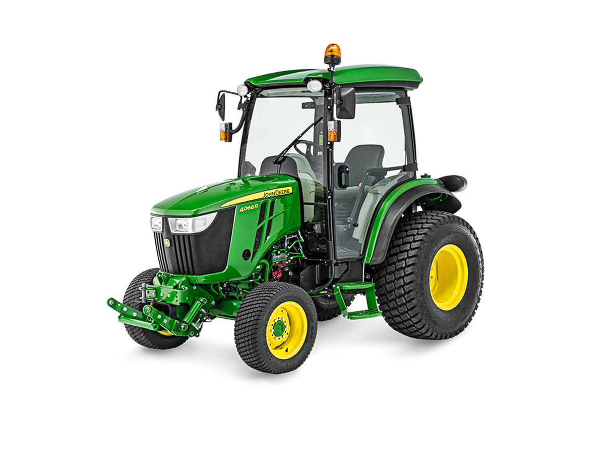 John Deere 4066R Kompakttraktor