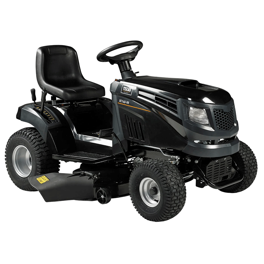 Texas Rasentraktor XC160-108H inkl. Mulchkit – Modell 2025