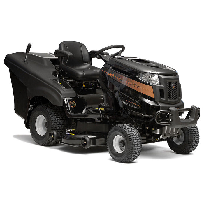 BLACK EDITION 285/106 Twin KH Rasentraktor