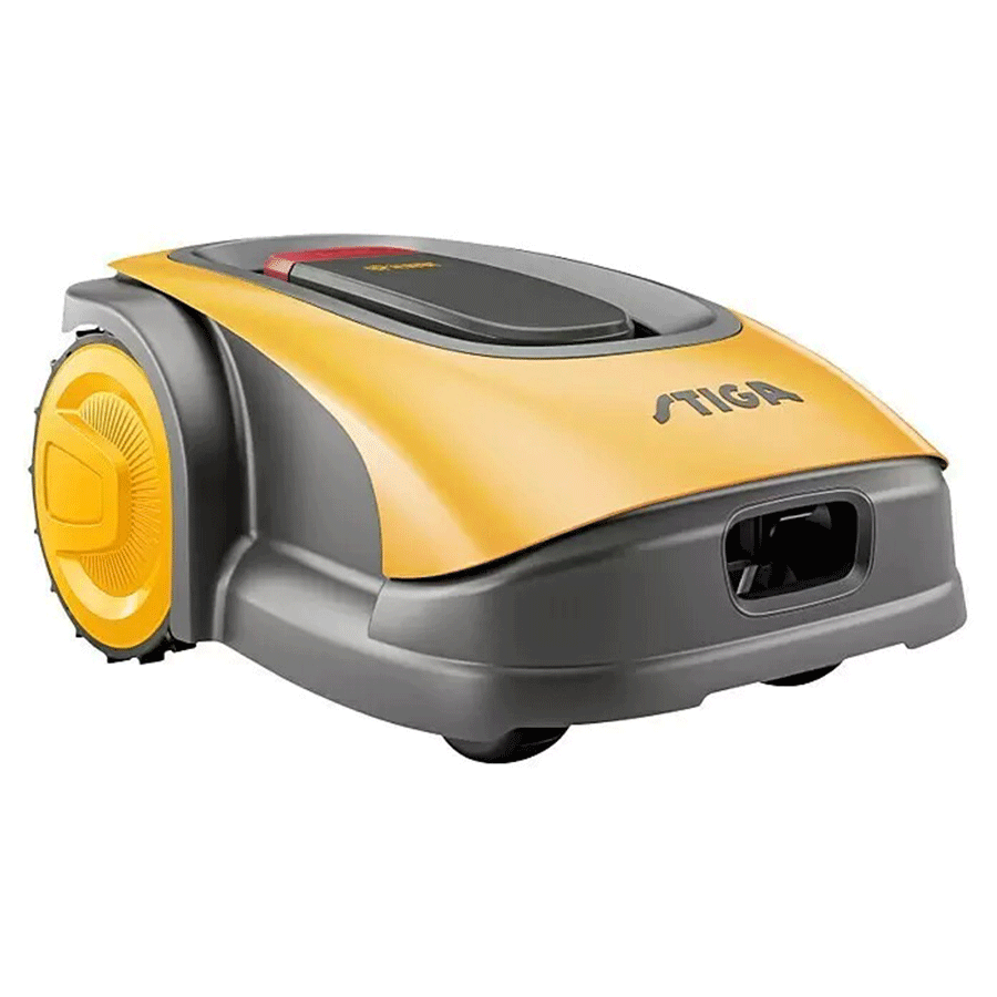 Stiga Mähroboter G 300 – 00 m², Schnittbreite: 18 cm
