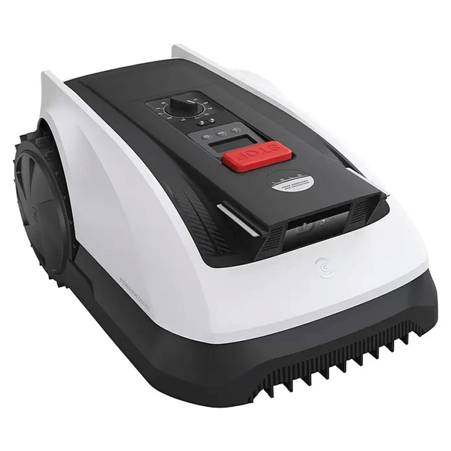 Ecovacs Mähroboter O800 RTK 800 m², Satellitengestützte Navigation, RTK