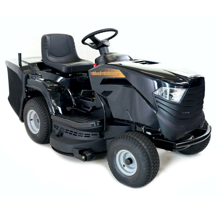 BLACK EDITION PRO 218/98 Twin HK Rasentraktor