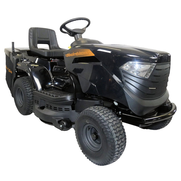 BLACK EDITION PRO 177/98 H Rasentraktor