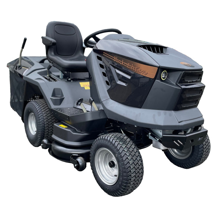 BLACK EDITION BL 290/106 Twin H Rasentraktor