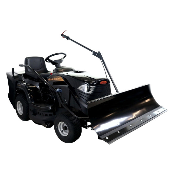BLACK EDITION PRO 177/98 H Rasentraktor inkl. Schneeschild 110 Plus