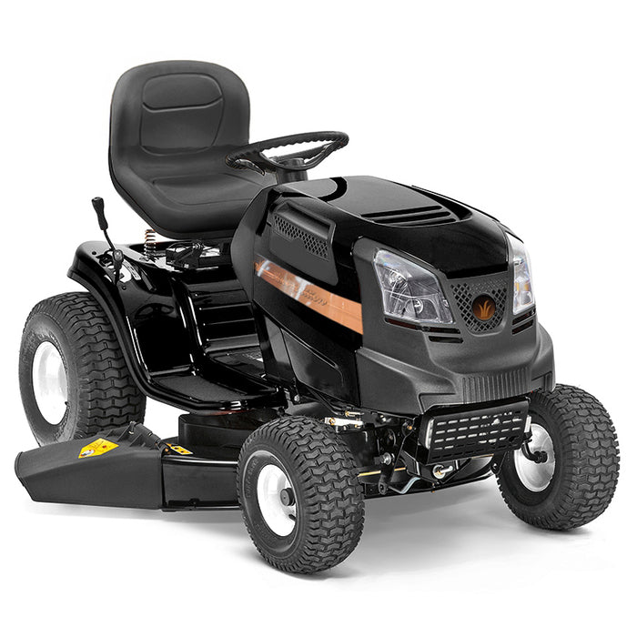 BLACK EDITION 140/96 T Rasentraktor