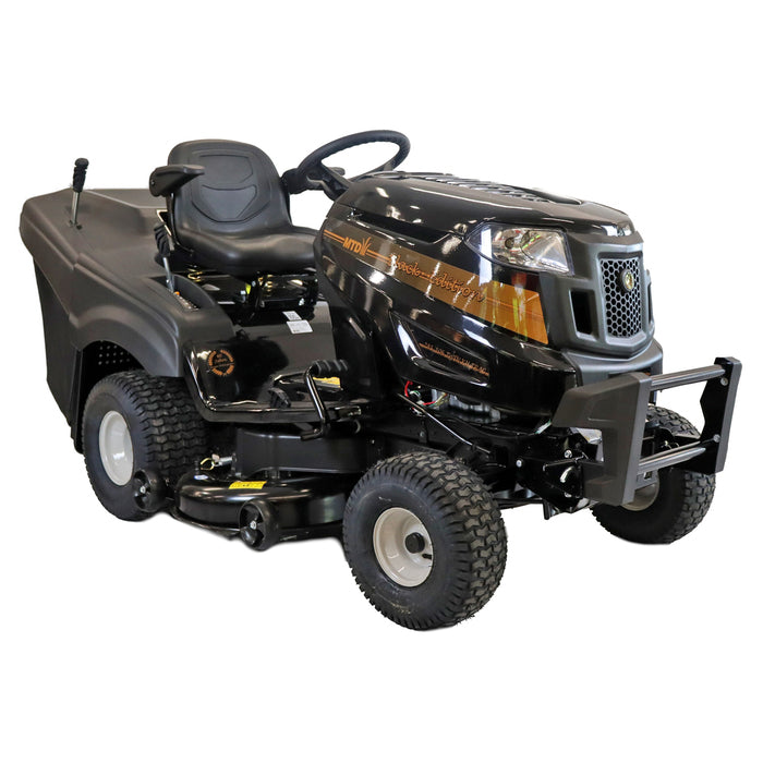 BLACK EDITION 285/106 Twin KH Trac Rasentraktor