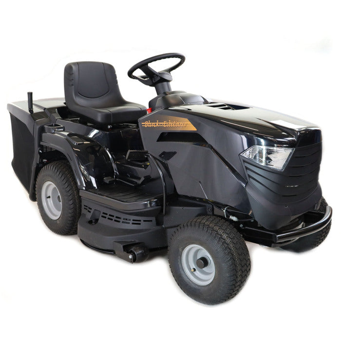BLACK EDITION PRO 165/84 H Rasentraktor