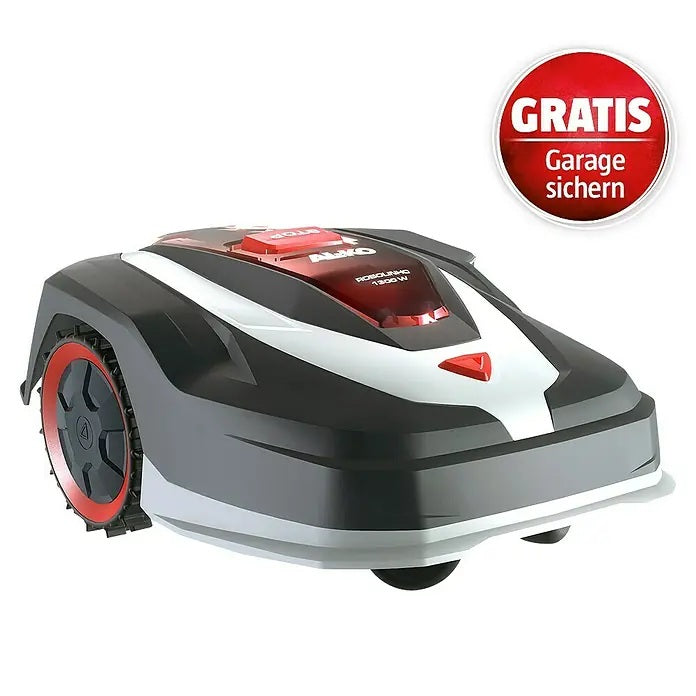 Stiga Mähroboter G 1200 1.200 m², Schnittbreite: 18 cm