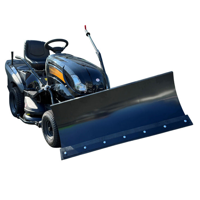 BLACK EDITION PRO 227/102 TWIN H AWD Rasentraktor inkl. Schneeschild 120 Plus