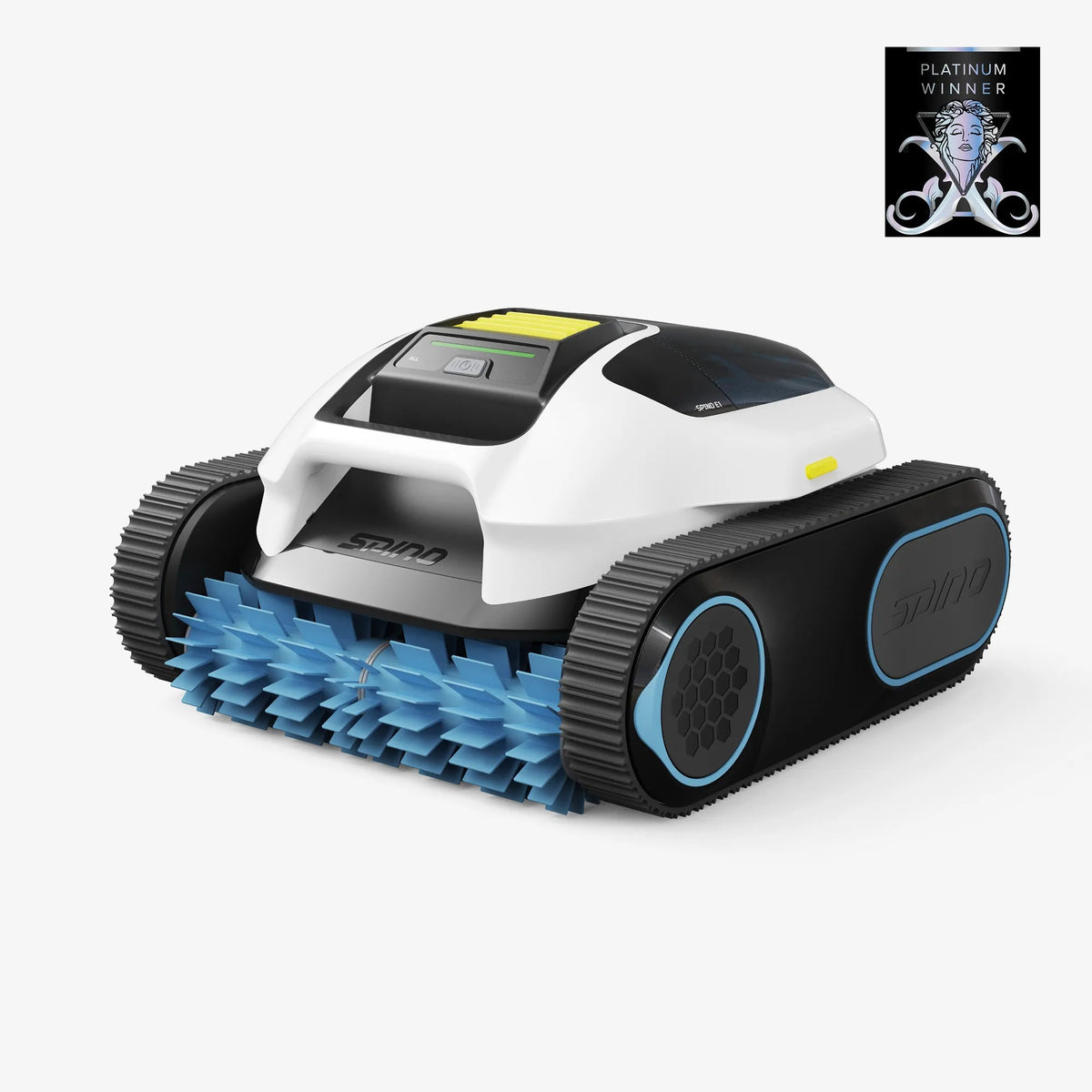 Mammotion SPINO E1 Poolroboter mit Bürstenlosem Motorsystem