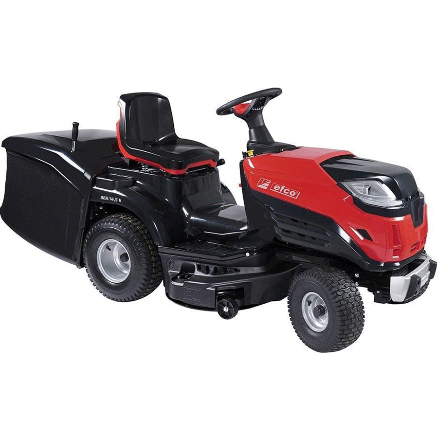 Efco Rasentraktor EF 86 R/14,5 KM 86 cm Schnittbreite • Motor: 9,8 PS / 7,2 kW