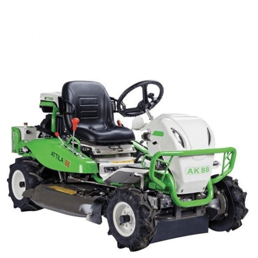 Etesia Aufsitzgestrüppmäher Attila AK88 – Modell 2025