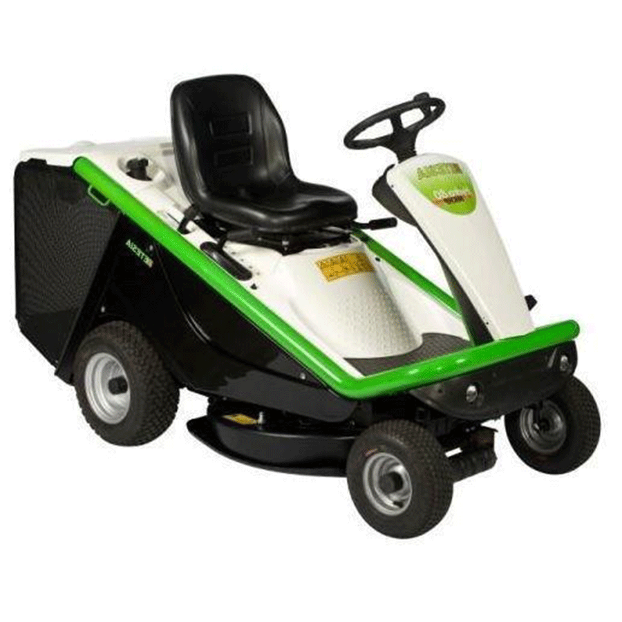 Etesia Profi-Aufsitzmäher Hydro 80 MKHP3