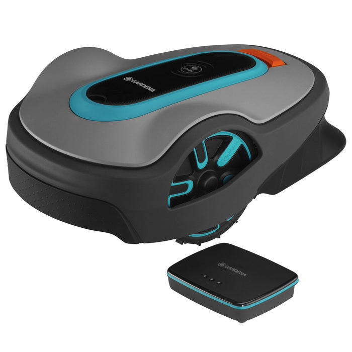 Gardena Smart SILENO Life 1500 Mähroboter