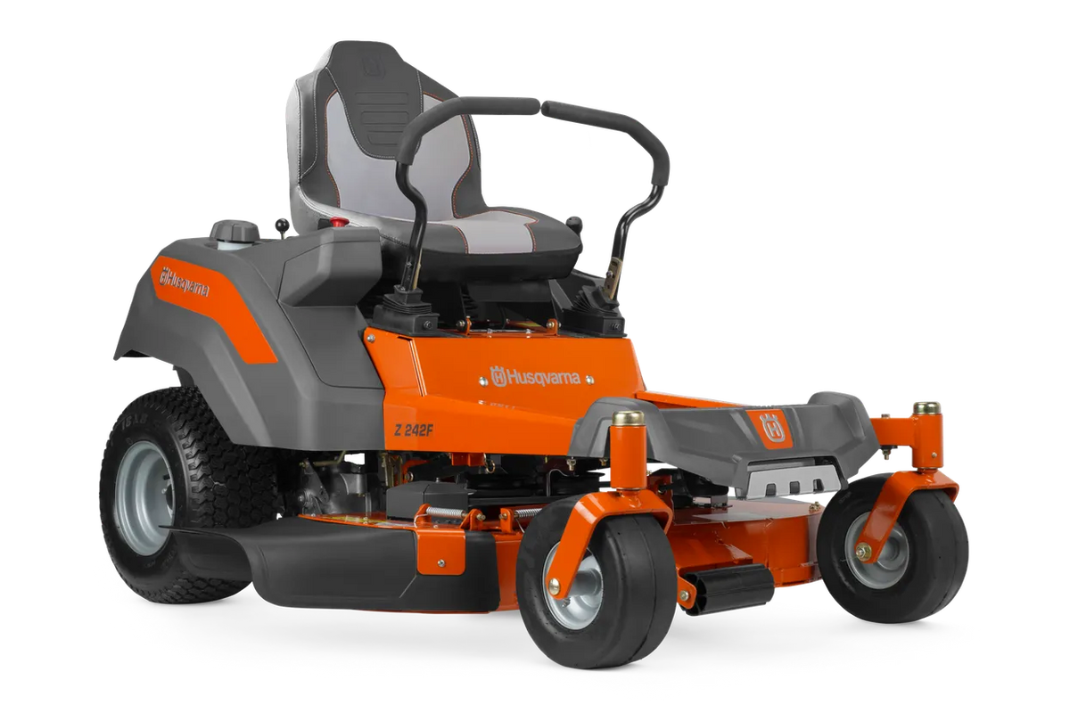 Husqvarna Z242F Nullwendekreismäher 106.7 cm Kawasaki Motor