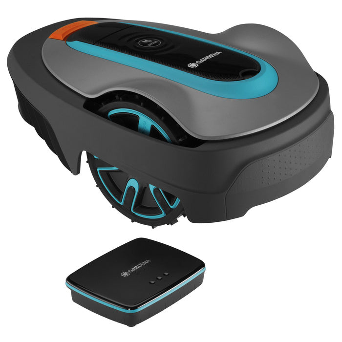 Gardena Smart SILENO City 600 Mähroboter