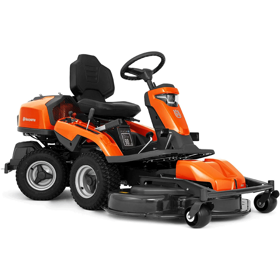 Husqvarna Profi-Frontmäher R 316TX – Grundgerät ohne Mähwerk – Modell 2025