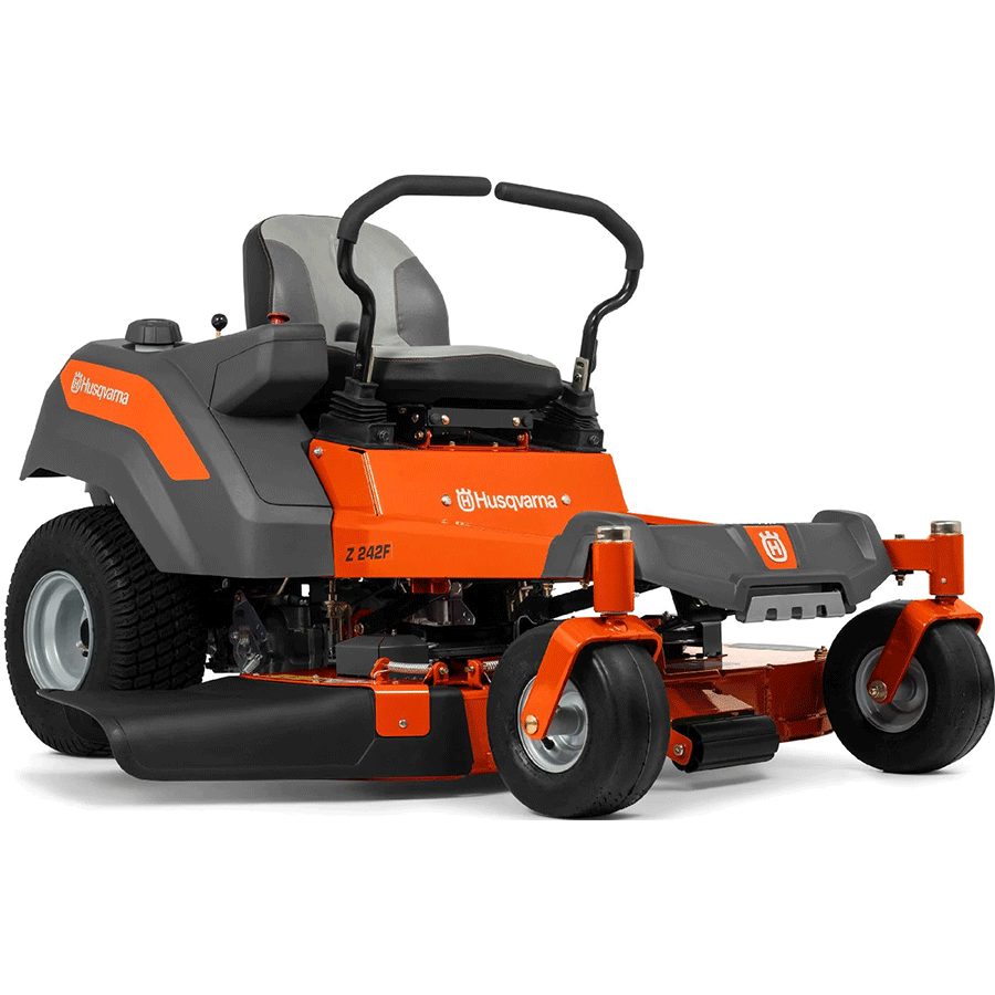Husqvarna Null-Wendekreis Mäher Z242F – Modell 2025