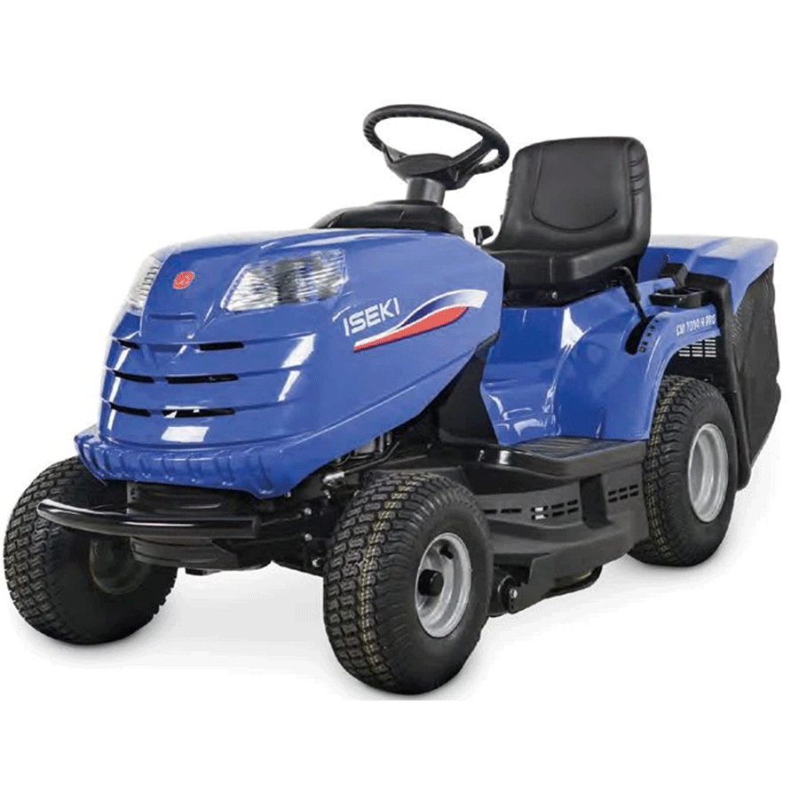 Iseki Rasentraktor CM 7014 H Pro II – Modell 2025