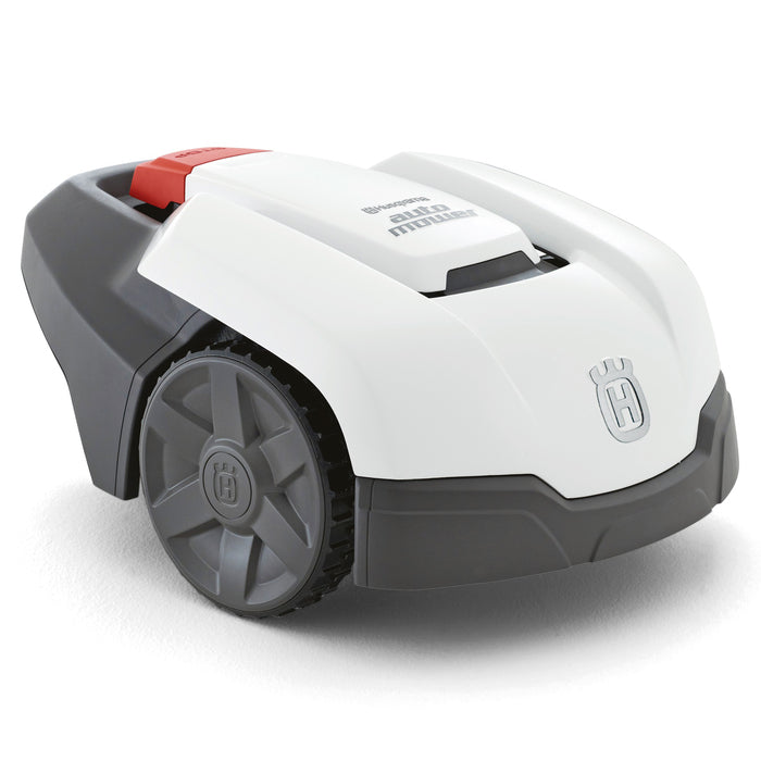 Husqvarna 105 Automower Weiß