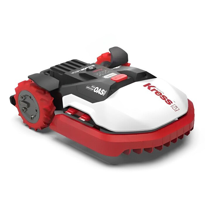 KRESS Mission MEGA KR133E Mähroboter