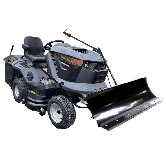 BLACK EDITION BL 300/106 Twin HK Rasentraktor inkl. Schneeschild 120 Plus