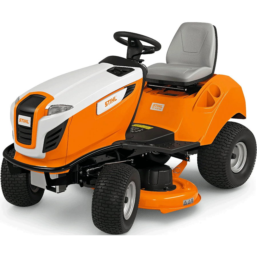 STIHL Aufsitzmäher RT 4112 SZ – Modell 2025