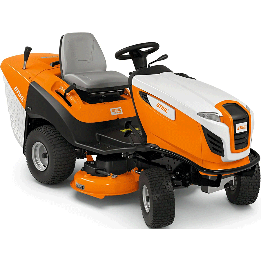 STIHL Aufsitzmäher RT 5097 – Modell 2025