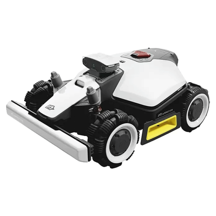 Mammotion Mähroboter Luba Mini AWD 800 800 m², Satellitengestützte Navigation