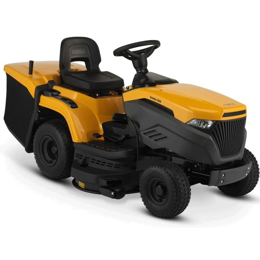 Stiga Rasentraktor Estate 598 – Modell 2024