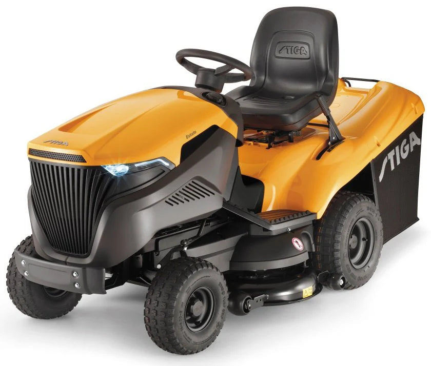 Stiga Rasentraktor Estate 7102 W – Modell 2025