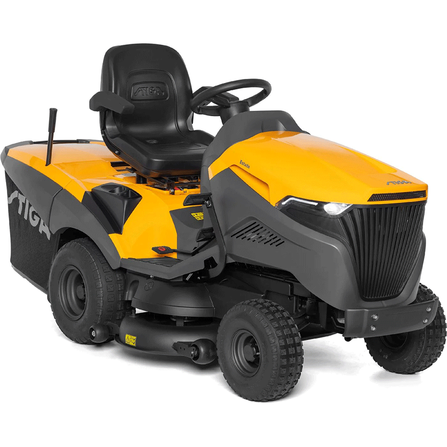 Stiga Rasentraktor Estate 9102 W – Modell 2025