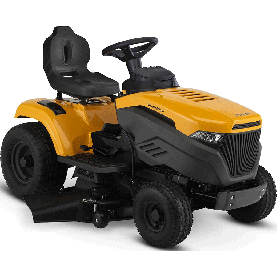 Stiga Rasentraktor Tornado 5108 W – Modell 2025