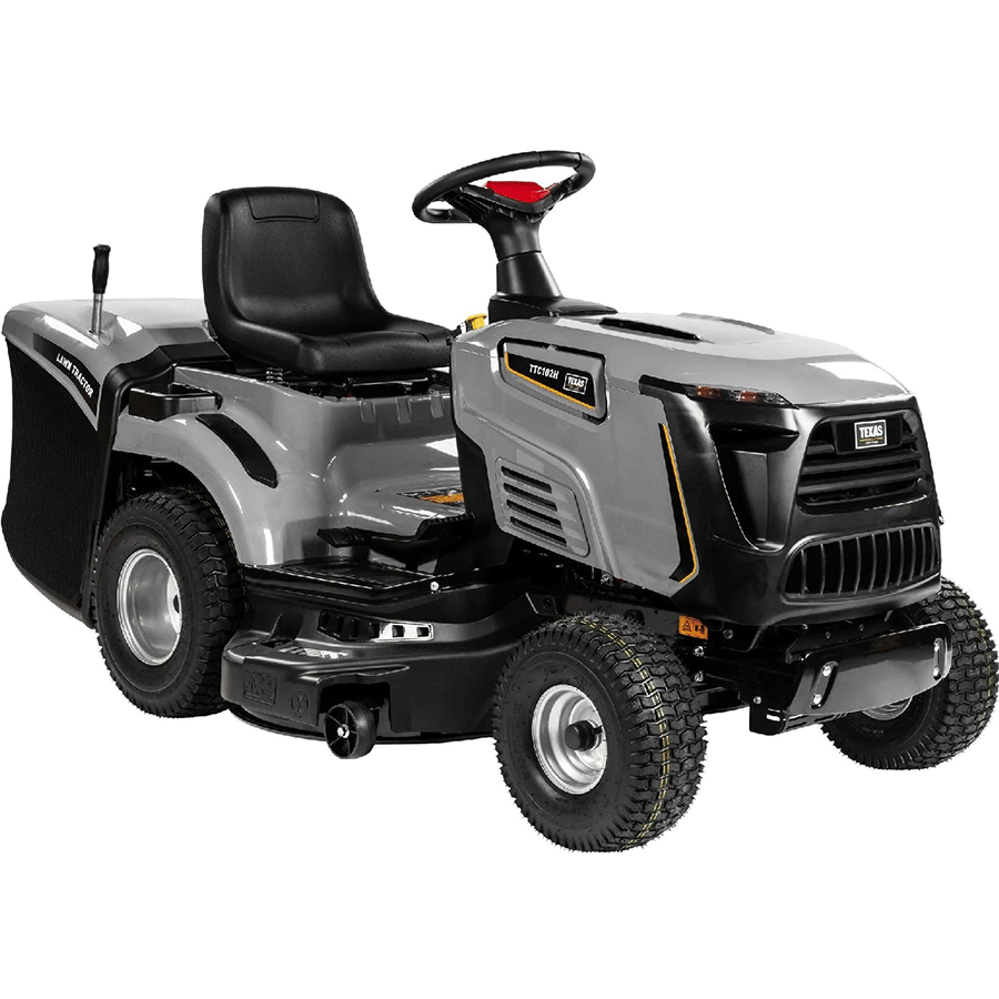 Texas Rasentraktor Premium TTC102H – Modell 2025