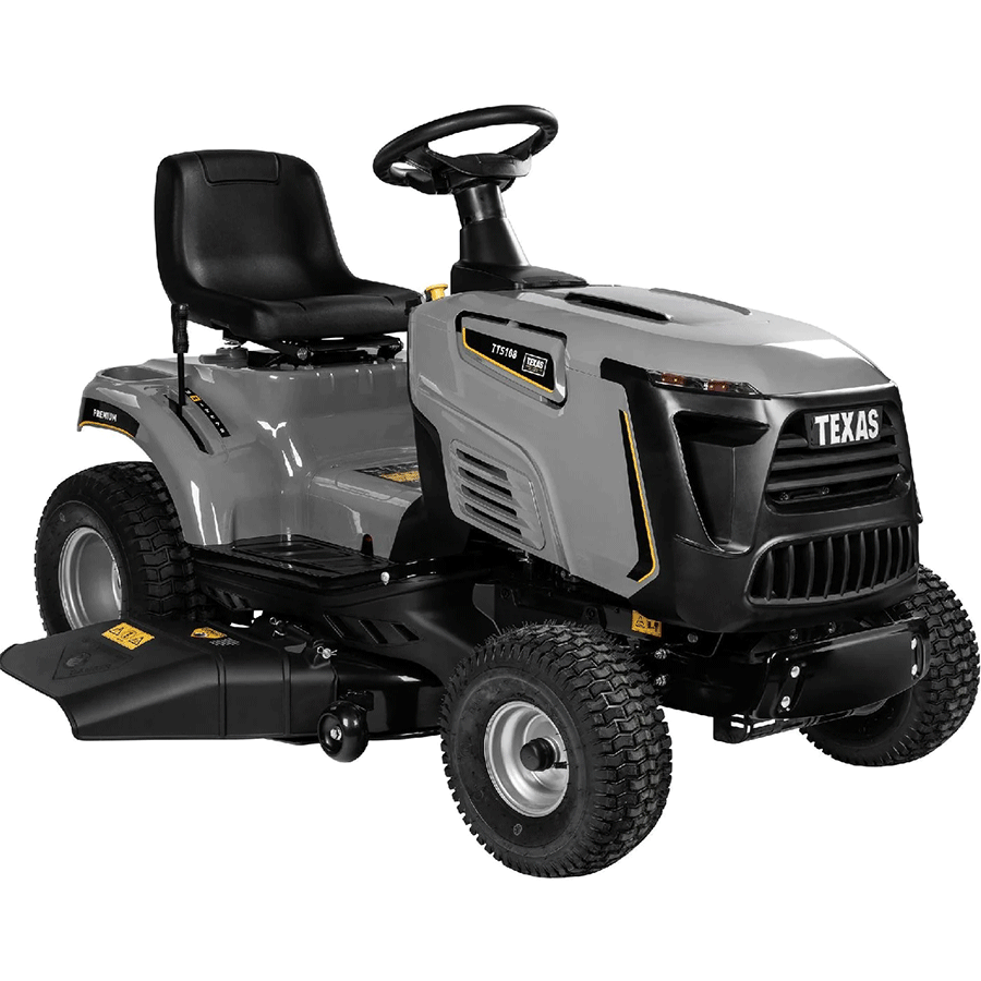 Texas Rasentraktor Premium TTS98H – Modell 2025