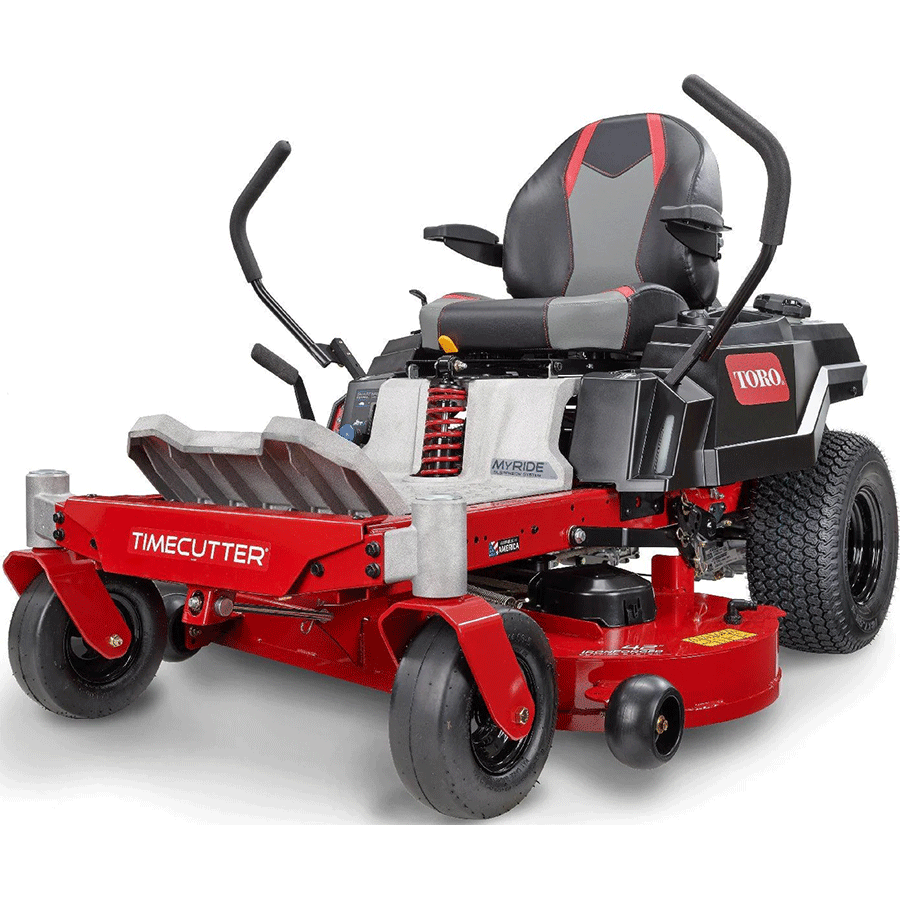 Toro Null-Wendekreis Mäher TimeCutter MyRIDE MR 5075T – Modell 2025