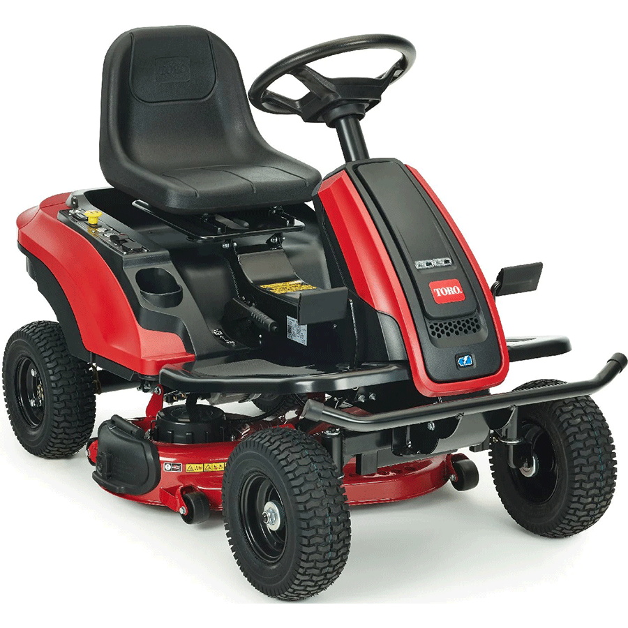Toro Akku-Rasentraktor eS3000SD – Modell 2025