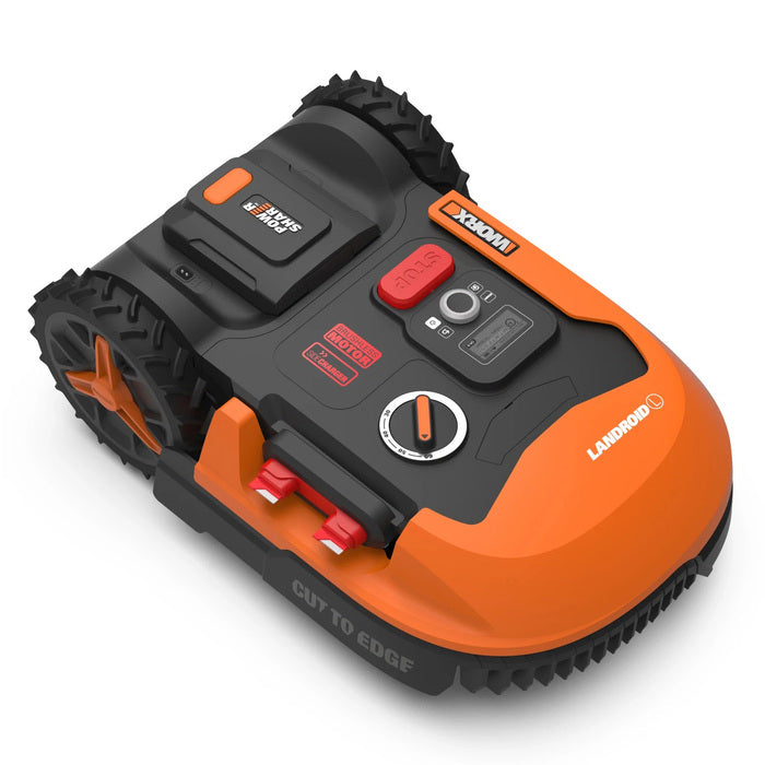 WORX WR148E Landroid L800 Mähroboter