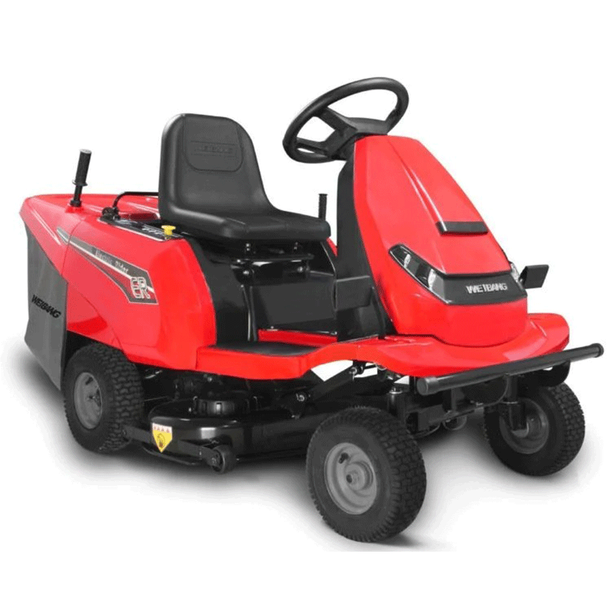 Weibang Akku-Rasentraktor WB 81 EC – Modell 2025