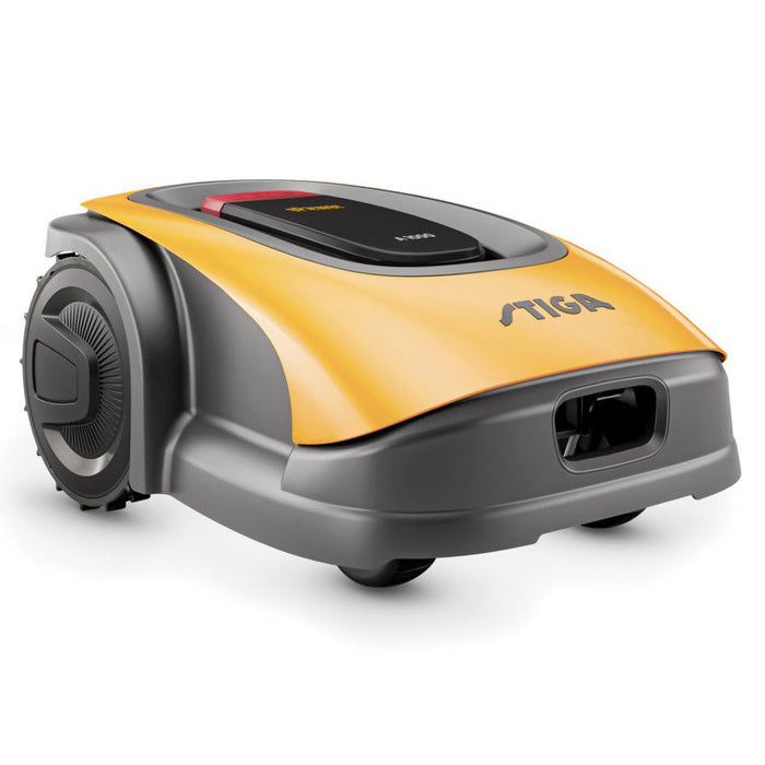 STIGA A 500 Mähroboter – Experience