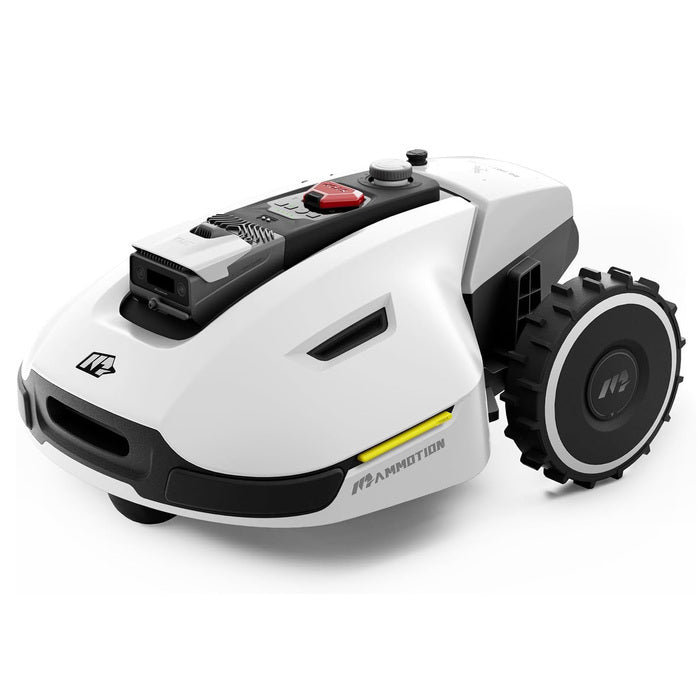 Mammotion YUKA 1500 Mähroboter Ohne Kehrmaschinen-Kit