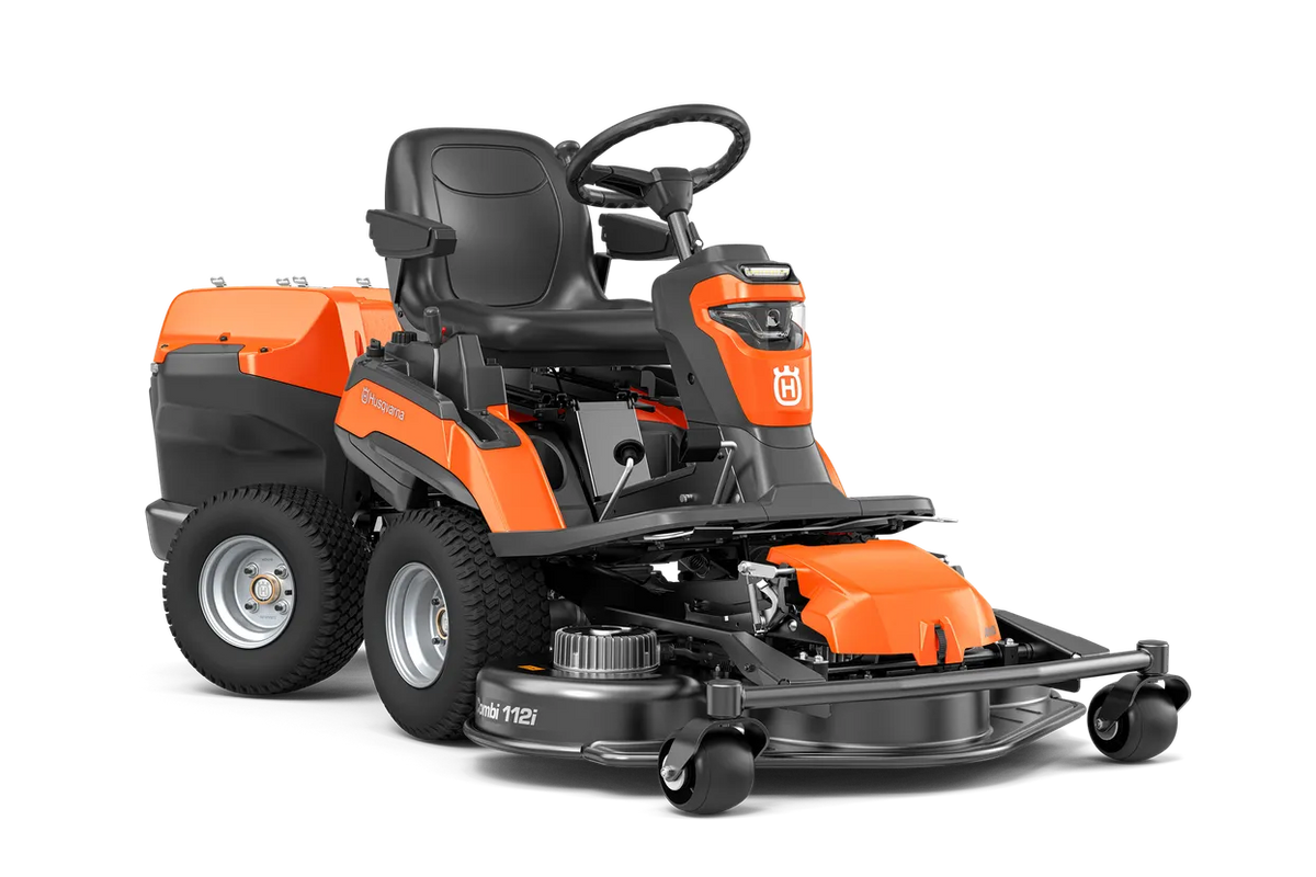 Husqvarna Akku Frontmäher FM 410i