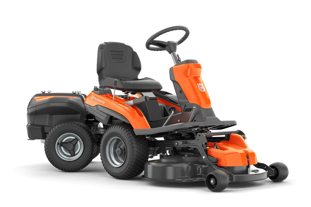 Husqvarna R 200iX AWD Dualbatterie